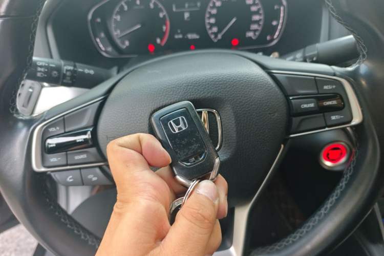 Used Honda Accord 2018 260TURBO Elite Edition China VI
