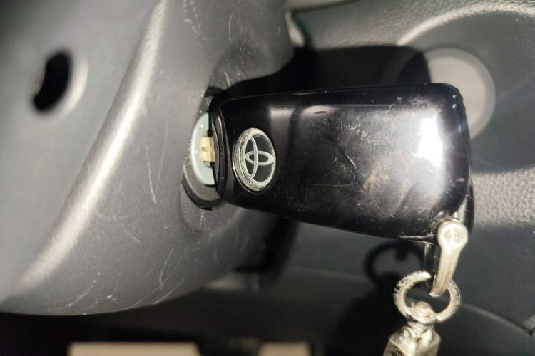 Used Toyota FRONTLANDER 2023 2.0L CVT Elite Edition
