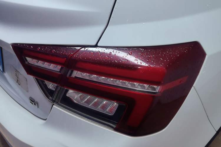 Used Geely Auto Vision S1 2018 1.4T CVT Fēngruì Model
