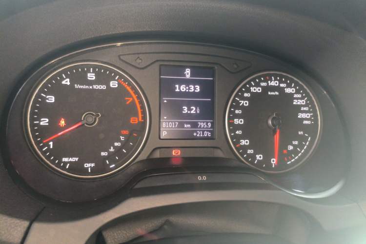 Used Audi A3 2019 Limousine 35 TFSI Ambition China V