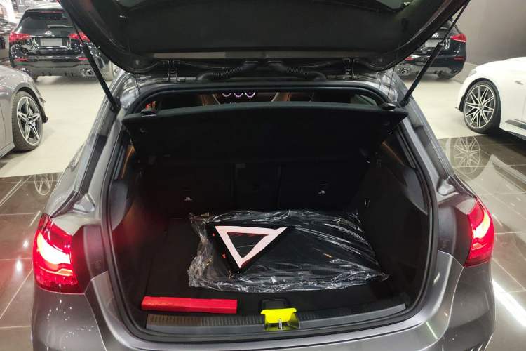 Used Mercedes-Benz A AMG 2026 AMG A 35 4MATIC