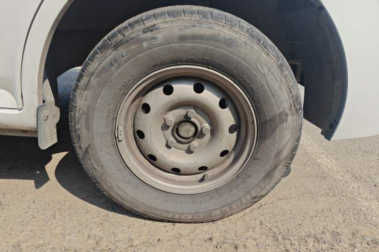 Used Foton Skyworth EV6 2023 Fast and Slow Charging Version
