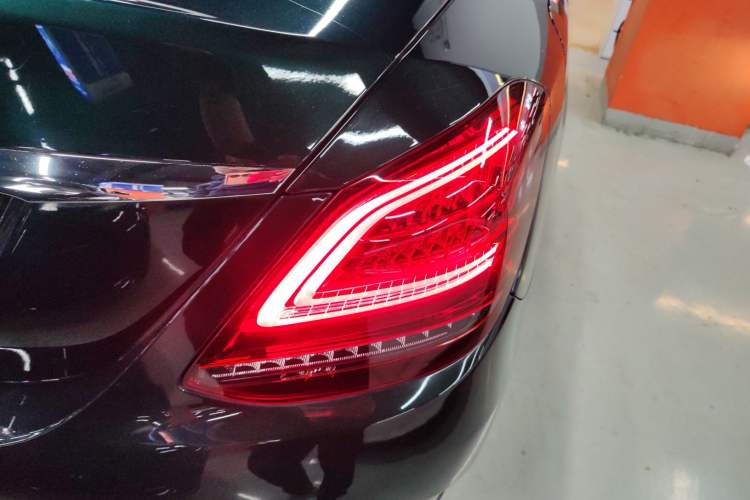 Used Mercedes-Benz C-Class 2019 Restyled C 260 L Sport Edition