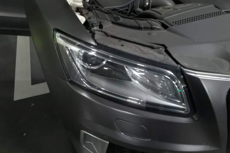 Used Audi Q5 2017 40 TFSI Ambition Edition
