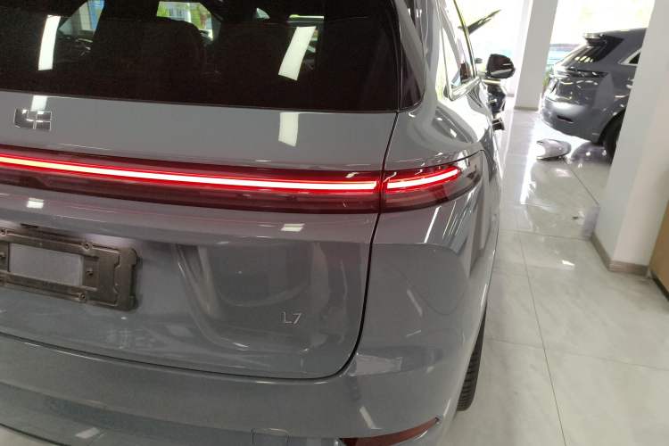 Used Li Auto L7 2025 Max Smart Refresh Edition
