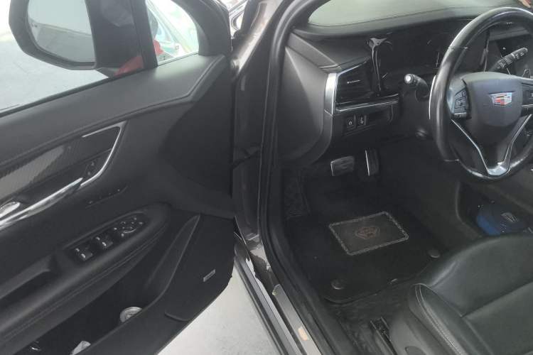 Used Cadillac XT6 2020 28T Six-Seater Four-Wheel-Drive Luxury Sport Vehicle