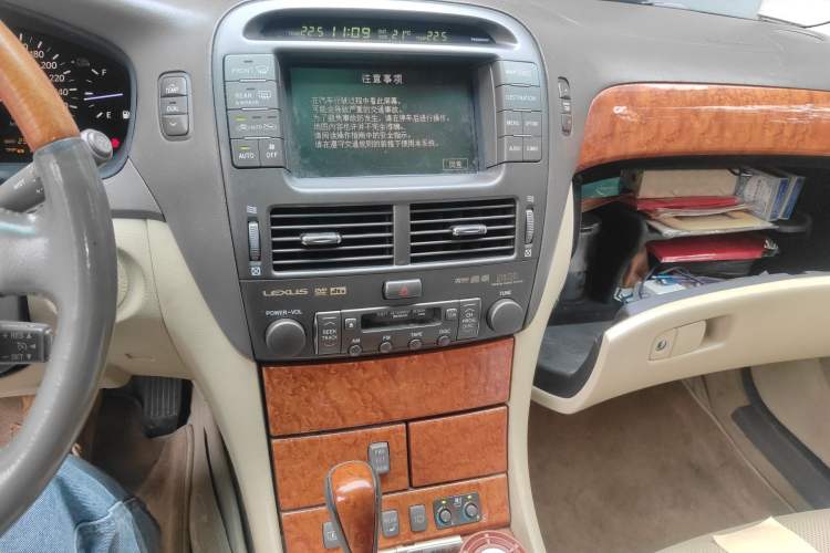 Used Lexus LS 2005 430