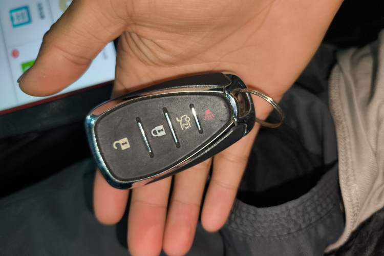 Used Chevrolet Malibu XL 2021 535T Automatic Sport Edition