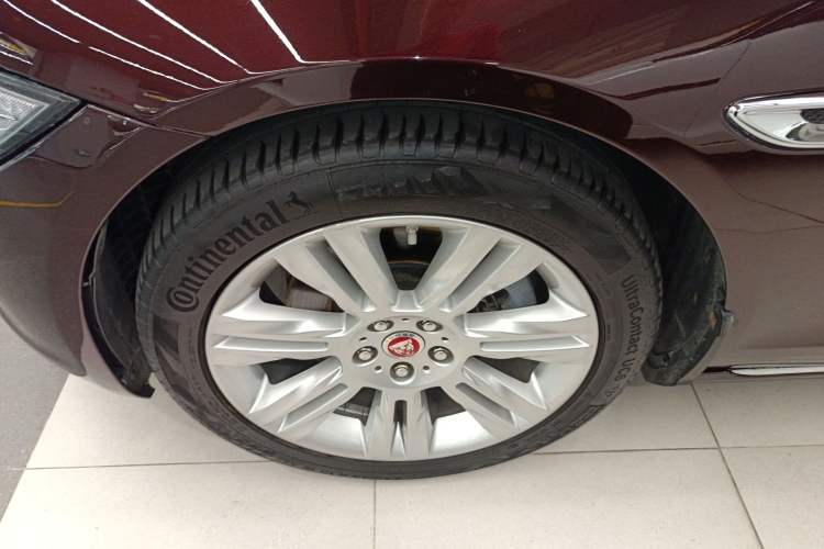 Used Jaguar XFL 2018 XFL 2.0T 250 PS Luxury Edition
