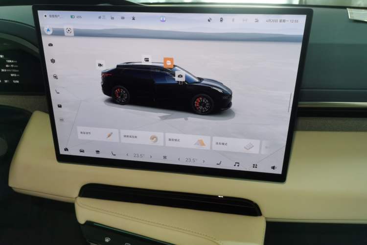 Used Zeekr 001 2025 YOU Edition 100 kWh All-Wheel Drive
