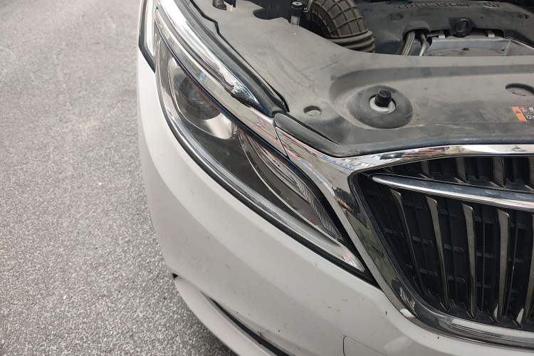 Used Buick GL8 2017 ES 28T Comfort Model China V Standard