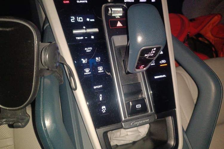 Used Porsche Cayenne 2019 Cayenne 3.0T
