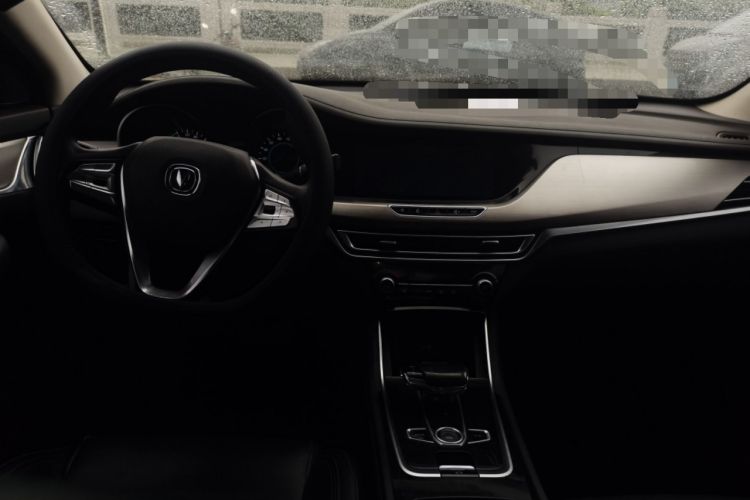 Used CHANGAN Eado New Energy 2019 EV460 Smart Edition
