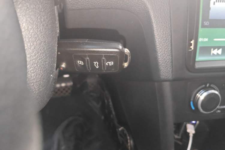 Used Skoda Rapid Spaceback 2019 Revised Version 1.5L Automatic Comfort Edition China V Standard