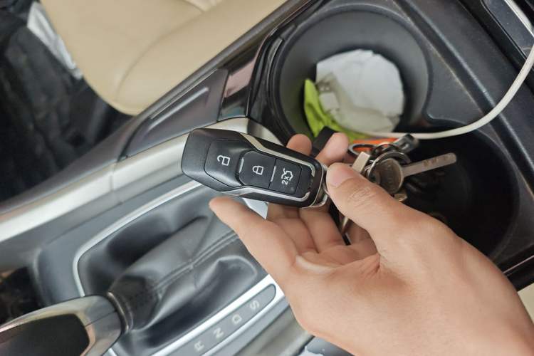 Used Ford Mondeo 2013 2.0L GTDi 200 Fashion Edition