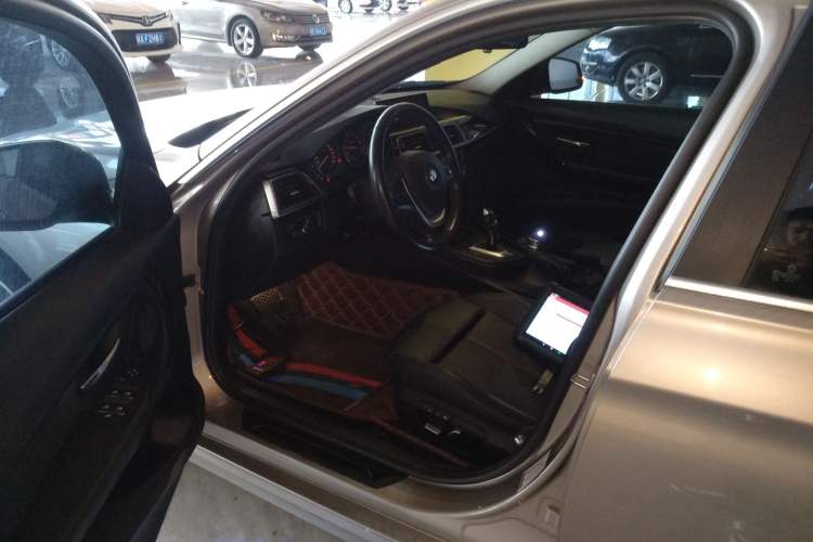 Used BMW 3 Series 2019 320Li Fashion Model