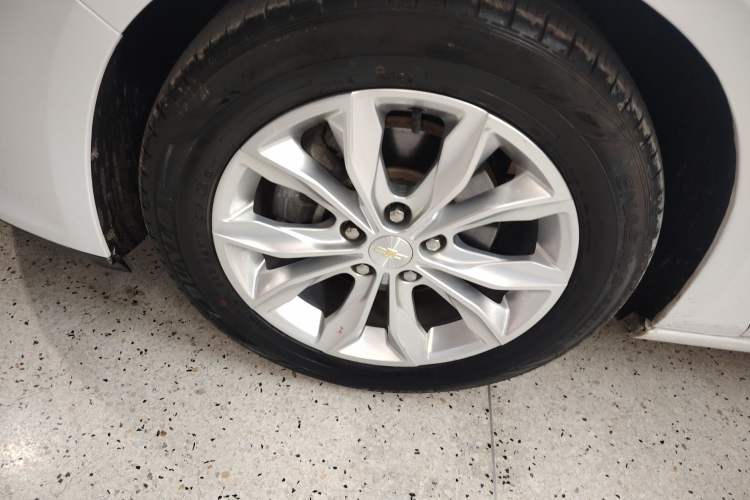 Used Chevrolet Malibu XL 2019 535T CVT Active Version