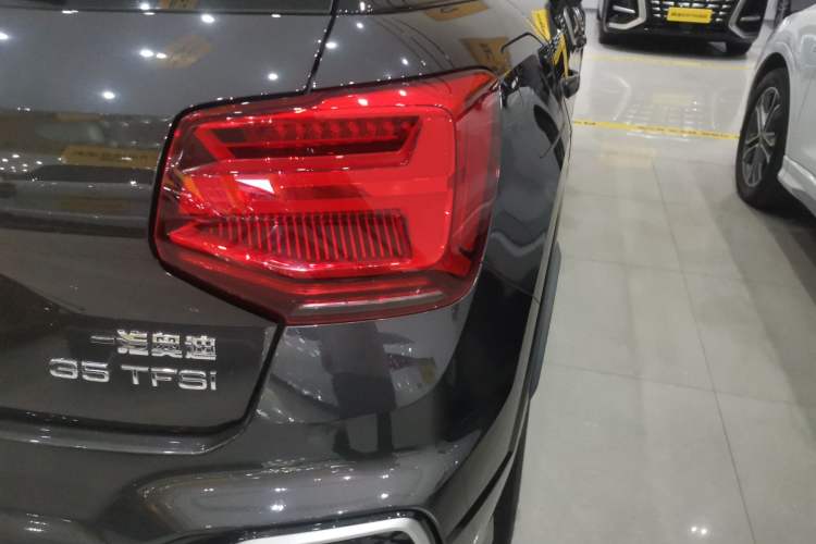 Used Audi Q2L 2024 35TFSI Fashionable and Dynamic Edition
