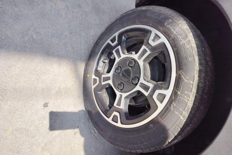 Used Geely Galaxy Panda 2025 210km Panda Rider