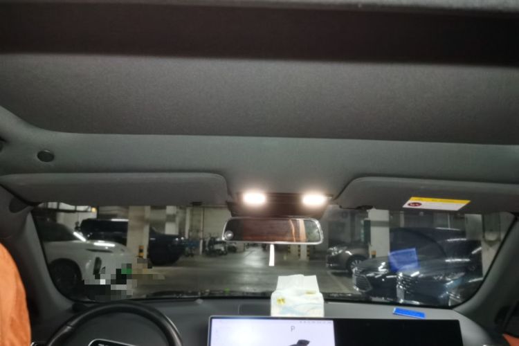 Used Li Auto L7 2023 Air model
