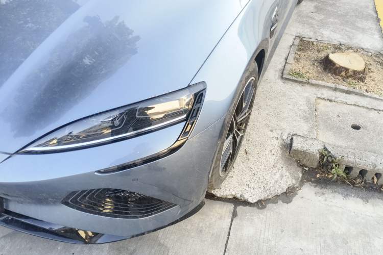 Used BYD Seal 2025 650 Intelligent Driving Version