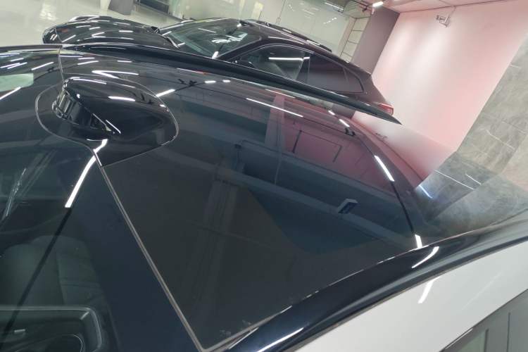 Used Zeekr 007GT 2025 Long-Range Rear-Wheel Drive Intelligent Driving Version 100 kWh
