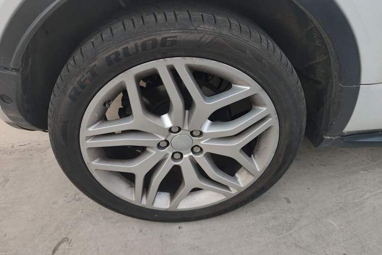 Used Land Rover Range Evoque 2016 2.0T HSE DYNAMIC All-Wheel Drive Edition