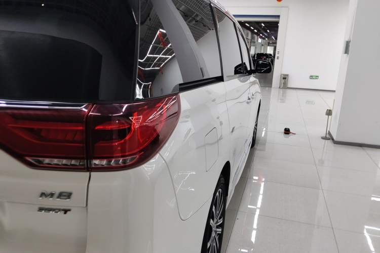 Used GAC Trumpchi M8 2021 Lingxiu Series 390T Deluxe Edition
