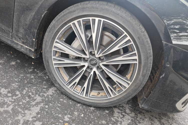 Used Audi A6L 2024 45 TFSI Prestige Dynamic Edition
