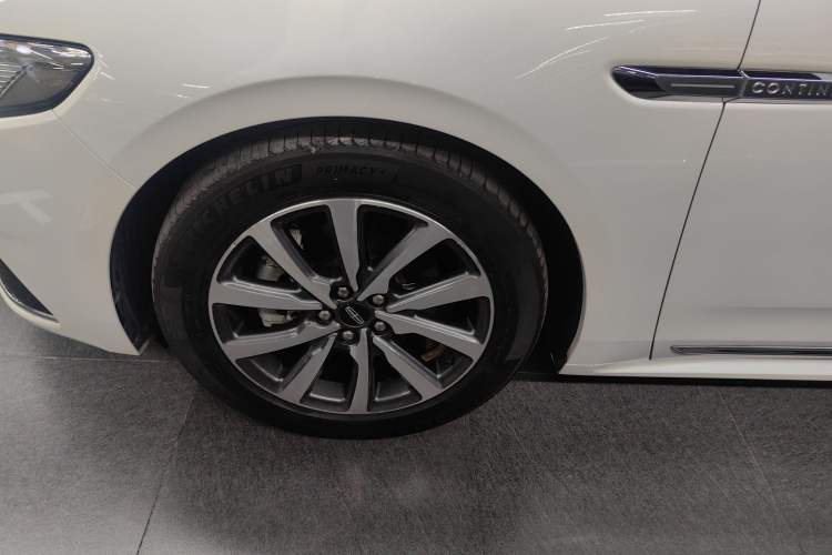 Used Lincoln Continental 2018 2.0T Two-Wheel Drive Deluxe Edition
