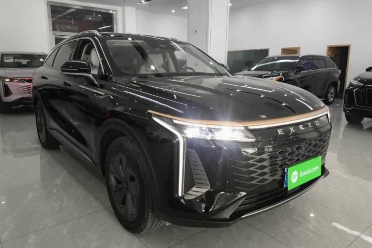Used EXEED Stellar 2023 400T Four-Wheel Drive Luxury Edition