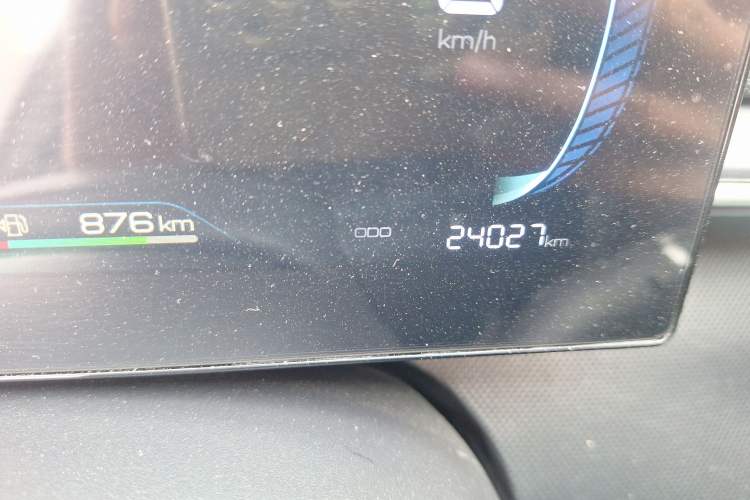 Used BYD Destroyer 05 2024 Honor Edition DM-i 120KM Luxury Model