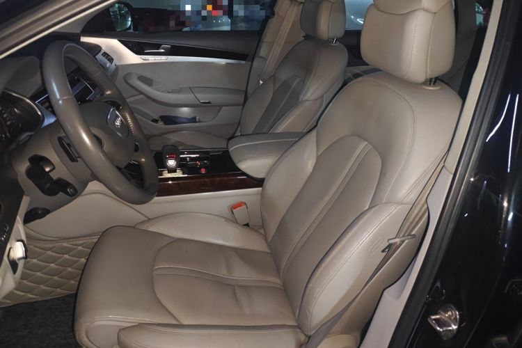 Used Audi A8 2013 A8L 45 TFSI quattro Comfort model