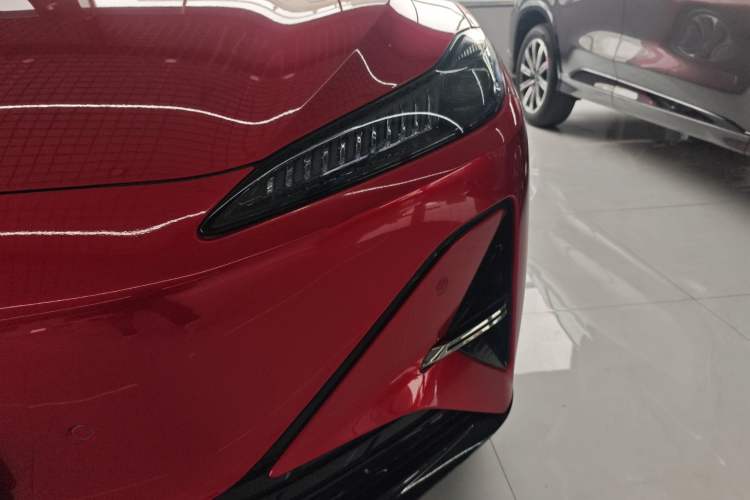 Used Hongqi Tiangong 05 2025 750 Smart Selection Left Front Headlight