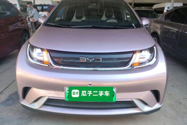 Used BYD Dolphin 2025 420km Fashion Edition