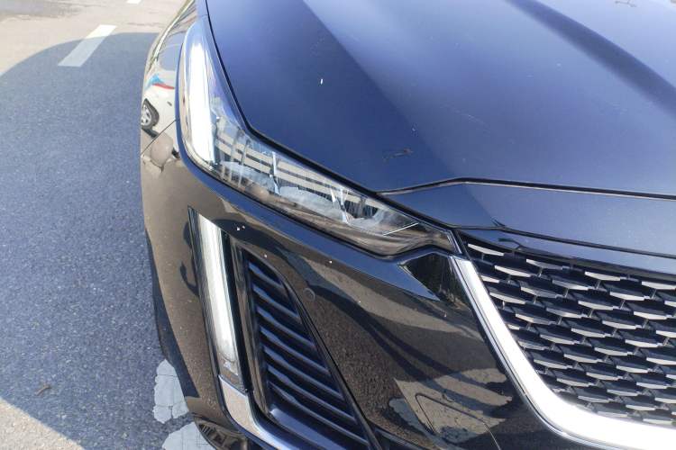 Used Cadillac CT5 2023 28T Luxury Edition (Standard Version)
