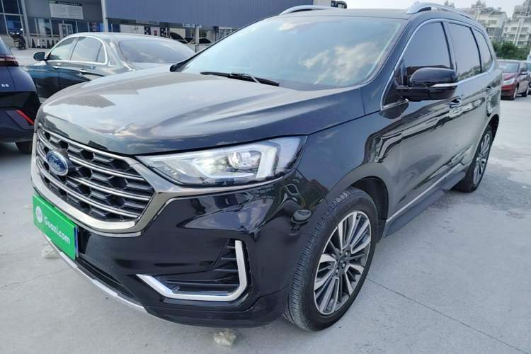 Used Ford Edge 2021 PLUS EcoBoost 245 Two-Wheel-Drive Titanium 7-Seater