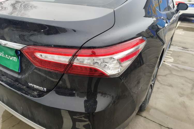 Used Toyota Camry 2023 Dual-Motor 2.5HG Luxury Edition