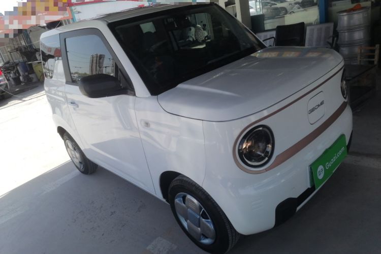 Used Geely Galaxy Panda 2024 Panda Mini 200km Endurance Bear