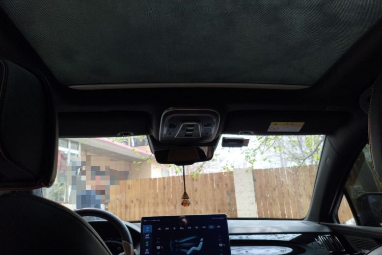 Used BYD Tang New Energy 2021 DM-i 112KM Prestige Model Headliner