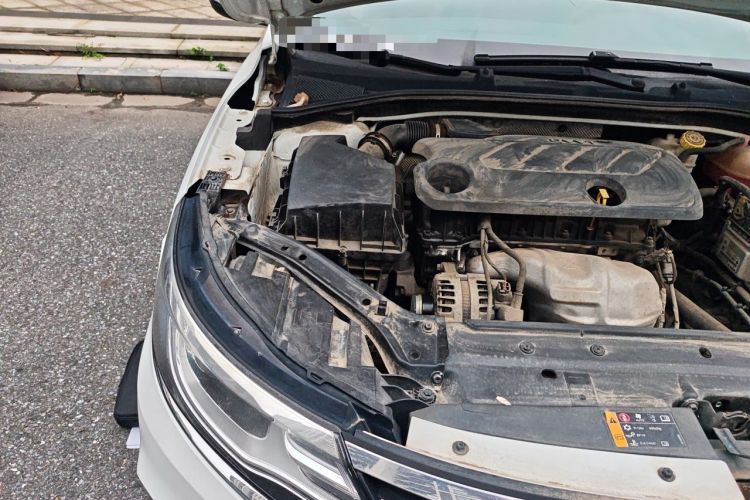 Used Roewe i6 2019 PLUS 1.6L CVT 4G Connected Flagship Deluxe Edition