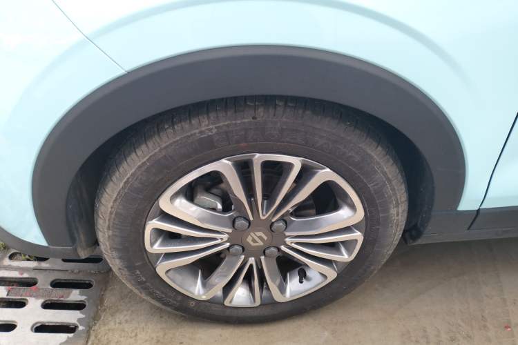 Used Leapmotor T03 2025 403 Comfort Edition Left Front Wheel Hub