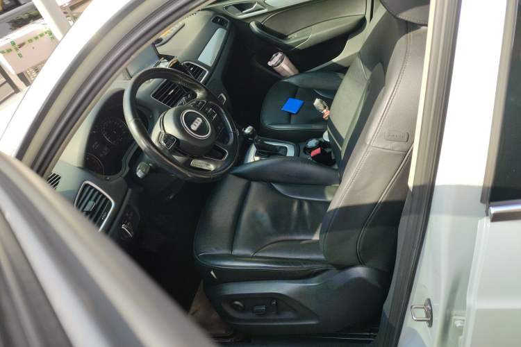 Used Audi Q3 2015 35 TFSI quattro Technology Edition
