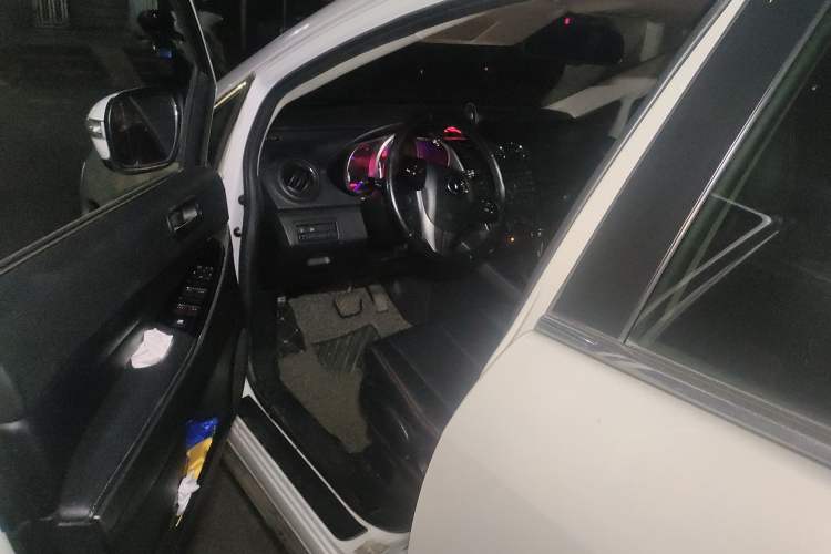 Used Mazda CX-7 2014 2.5L 2WD Fashion Edition
