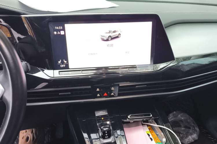 Used Volkswagen Talagon 2023 Facelift 380TSI All-Wheel-Drive Luxury Jiajing Pro 6-Seater