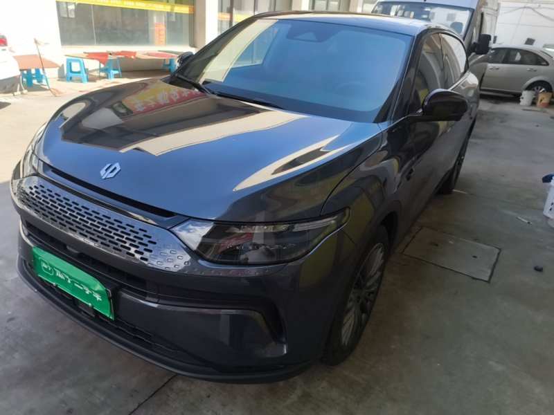 Used Leapmotor C11 2023 Range-Extended 300 Comfort Edition — 1