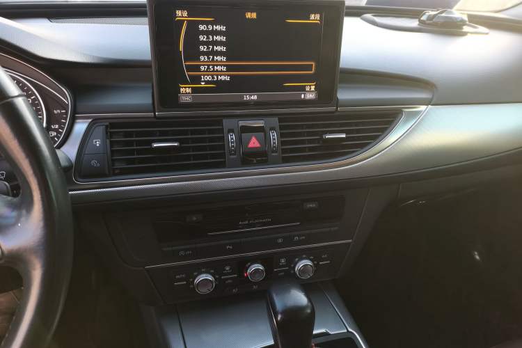 Used Audi A6L 2018 30th Anniversary Edition TFSI Trendy Model