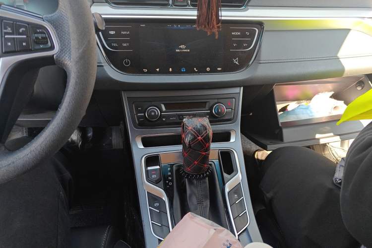 Used Geely Auto Emgrand 2018 1.5L CVT Upward Connect Edition
