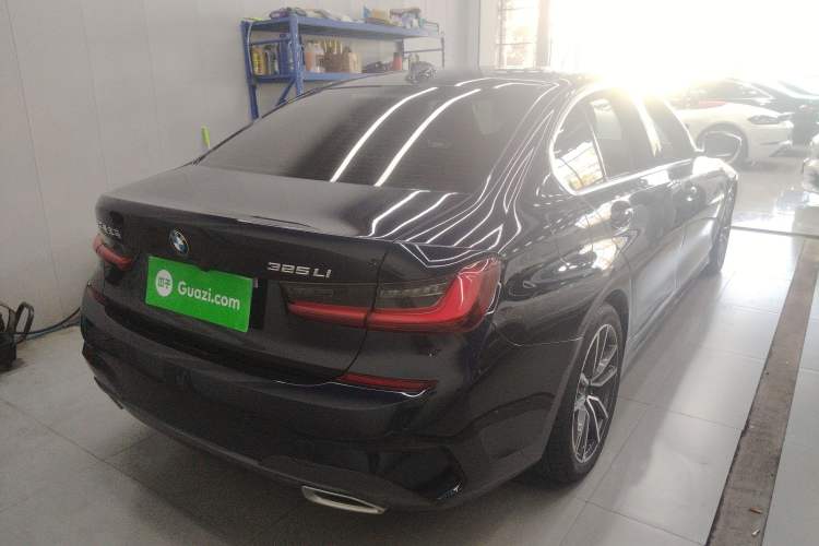 Used BMW 3 Series 2022 325Li M Sport Package
