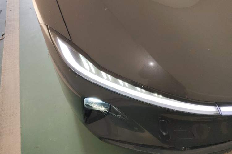 Used CHANGAN NEVO A07 2023 Range-Extended 200 Max
